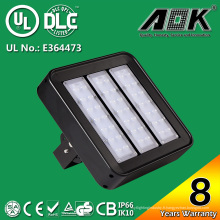 UL Dlc LED Flood Light avec Philips Chip et Meawell Driver